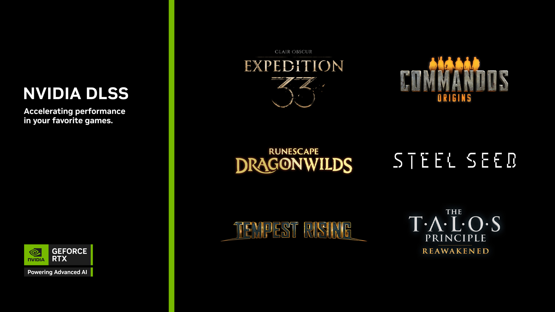 NVIDIA DLSS Updates