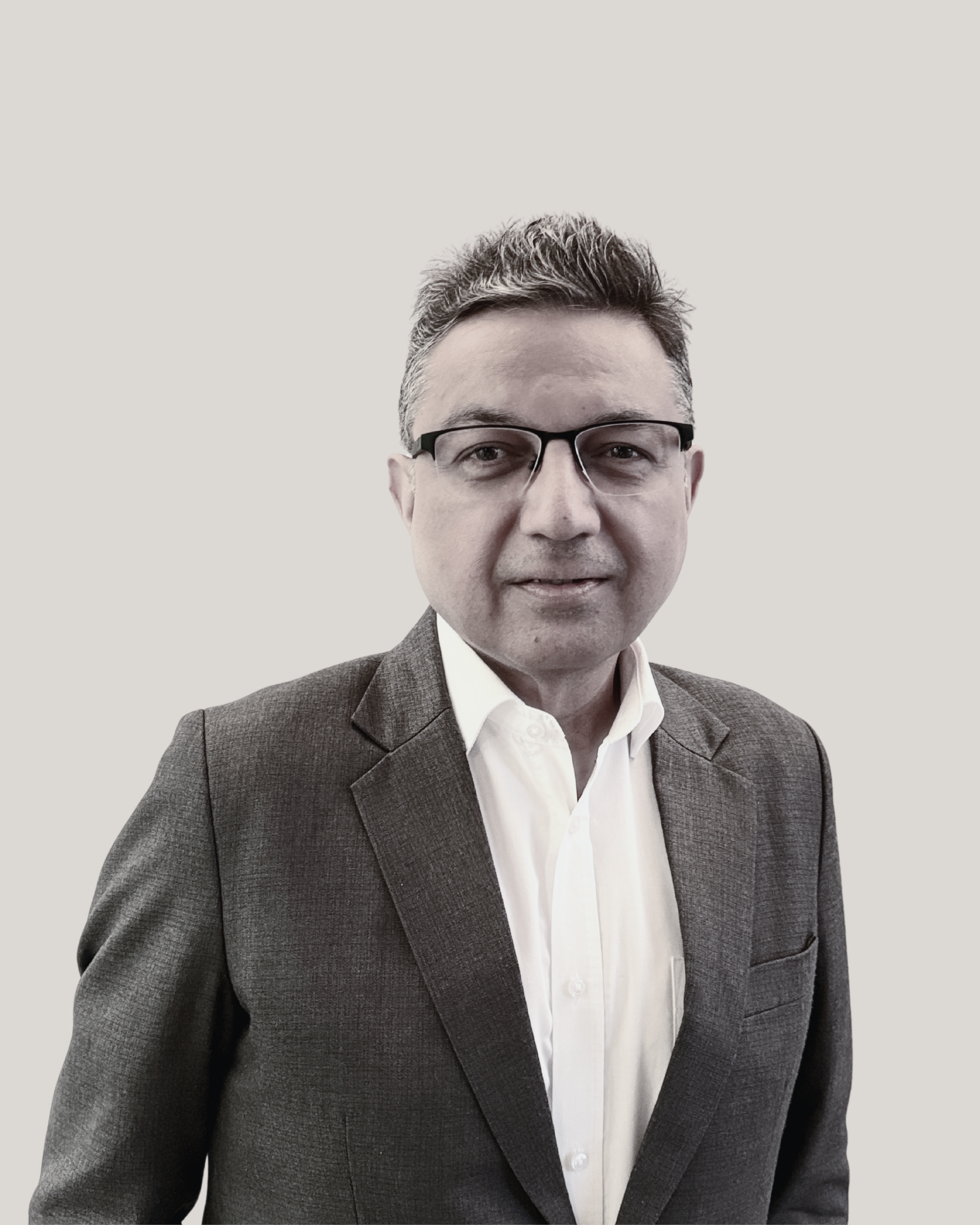 RoyalJet Vice President for Finance - Rakesh Raj