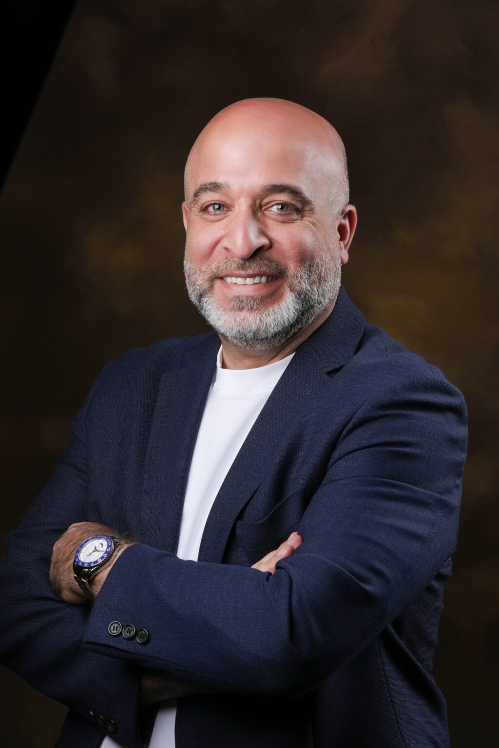 ماهر جاد الله، نائب الرئيس لمنطقة الشرق الأوسط وشمال أفريقيا لدى تينابل