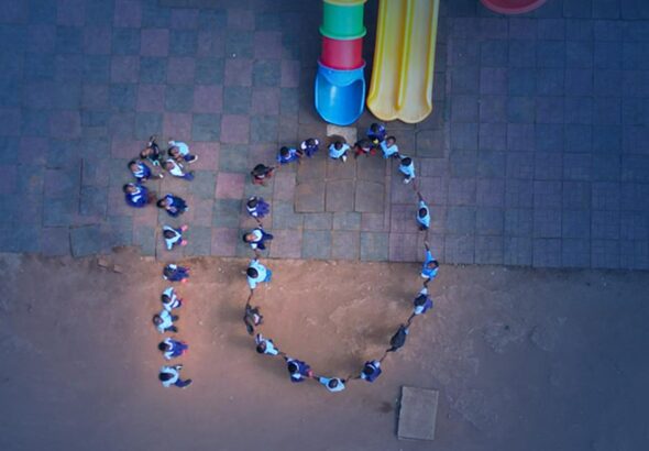 10-year Sparkle Foundation
