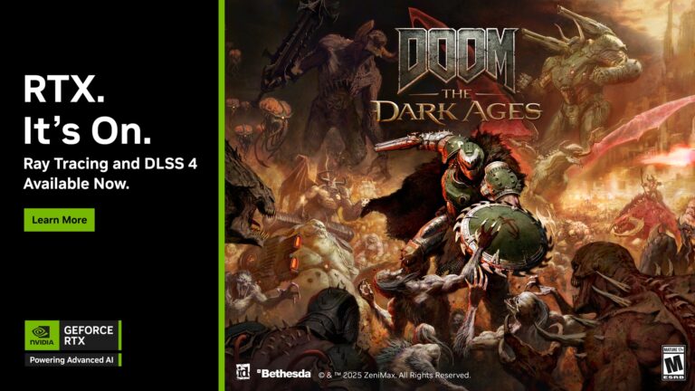 DOOM The Dark Ages