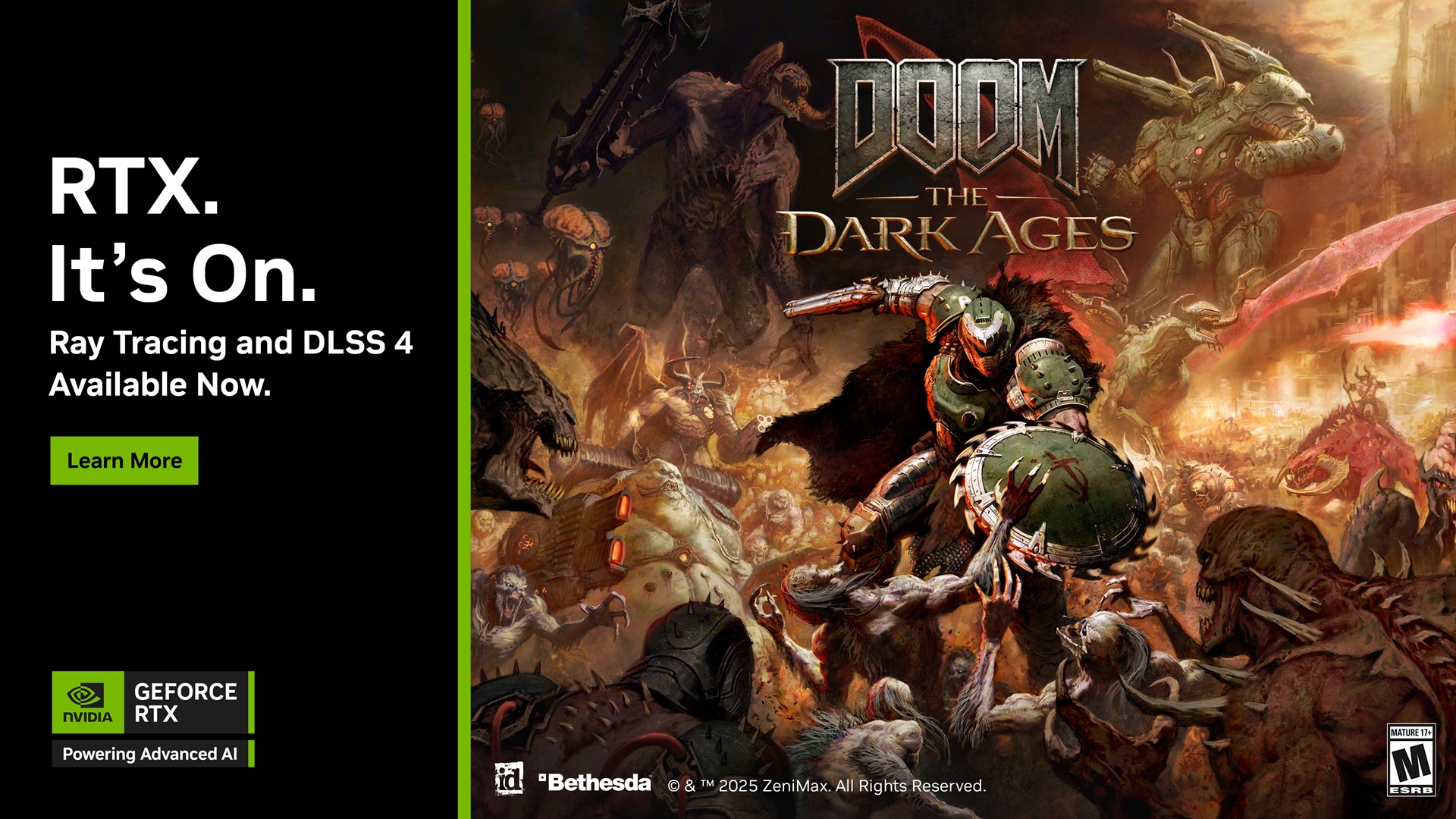 DOOM The Dark Ages