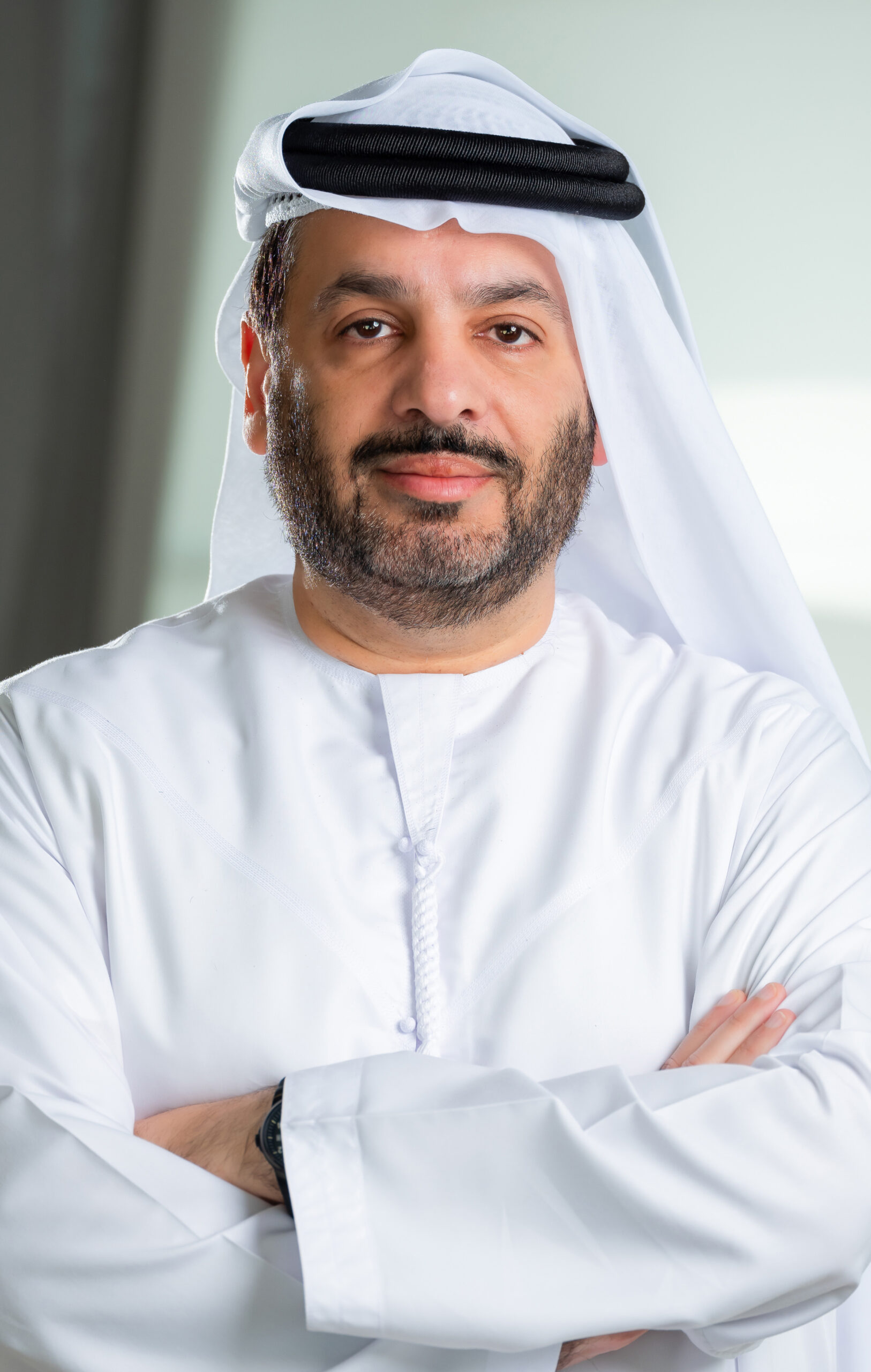 H.E. Faisal Al Bannai