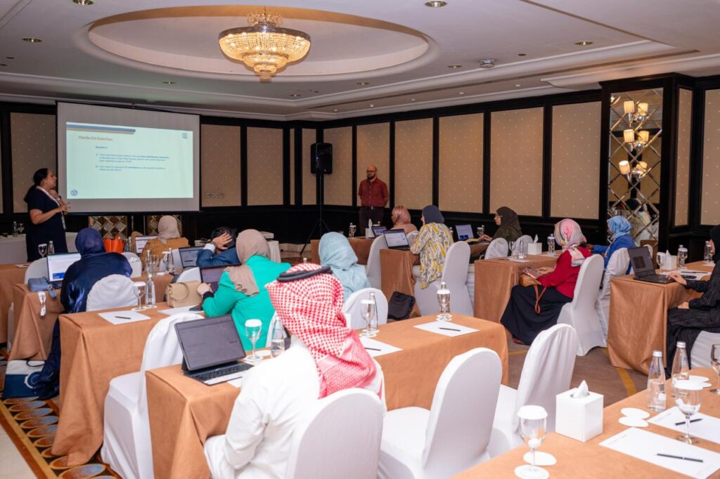 Hamdan Foundation MENA MGA