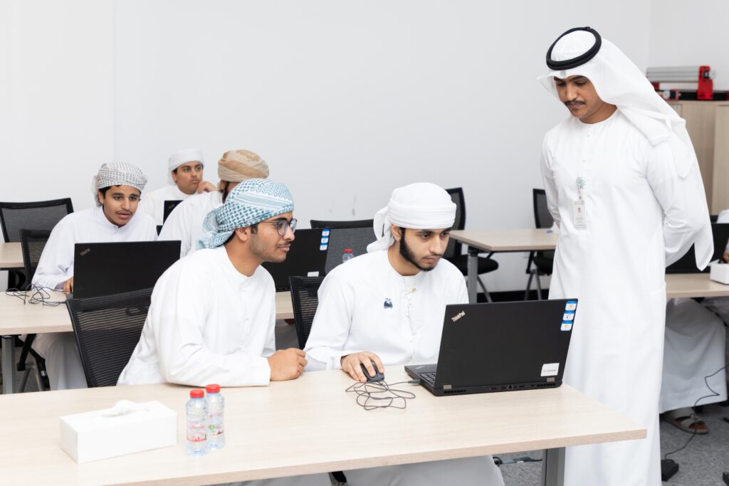Hamdan Foundation Workshop 3 D Printing photo