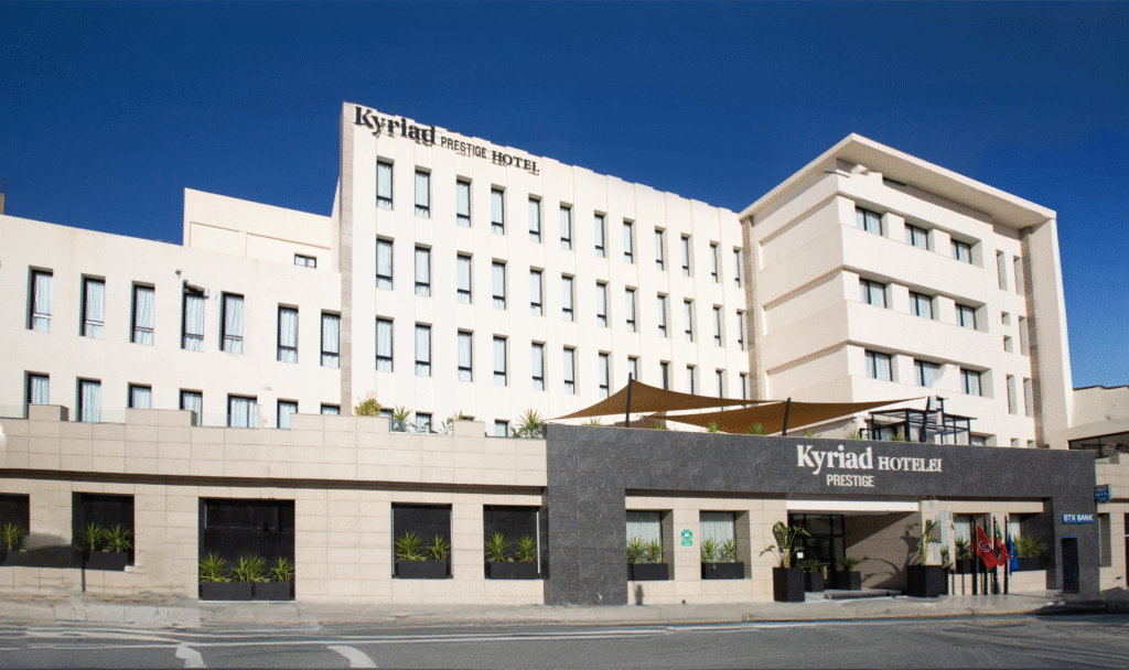 Kyriad Prestige City Center Tunis Hotel_Tunisia