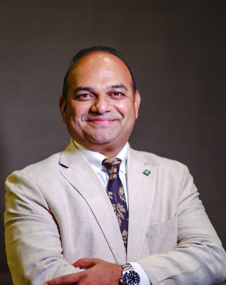 Sidh NC, Director, QnA International