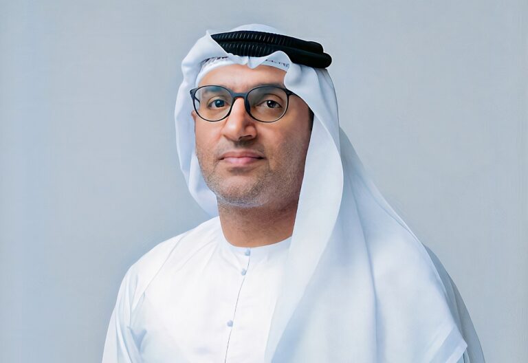 Badar Rashid Alblooshi, Chairman, Arabian Gulf Properties