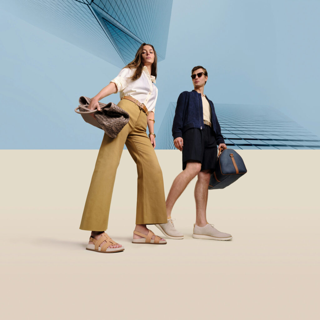 Cole Haan Campaign Imagery 1
