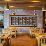 Inside Gastro Kitchen