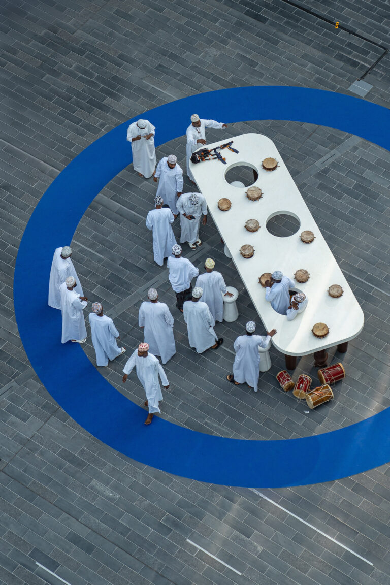Dubai Design Week 2024_TukTukDum by Altqadum 3