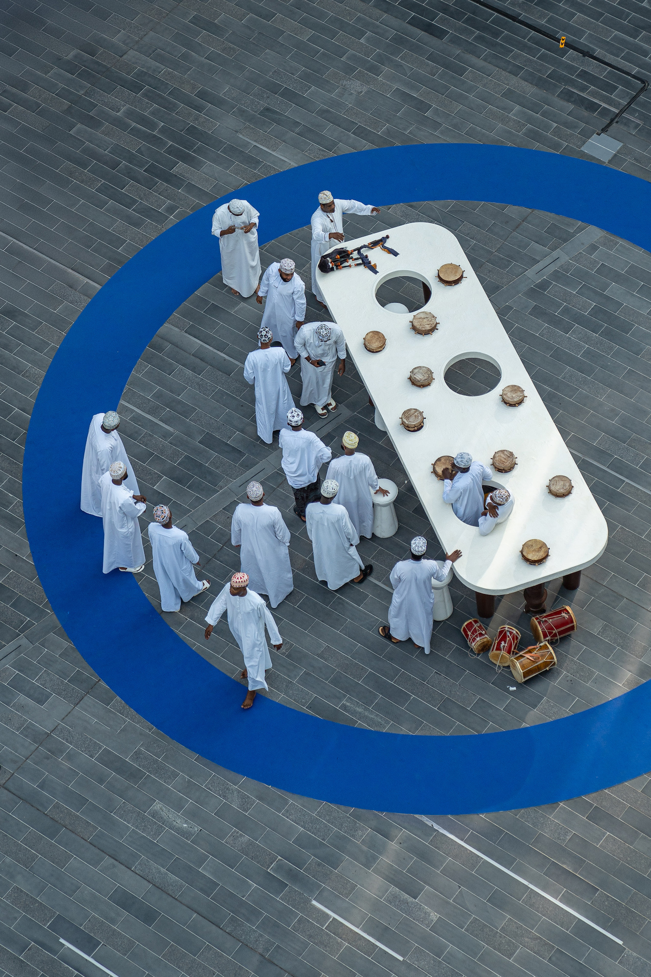 Dubai Design Week 2024_TukTukDum by Altqadum 3