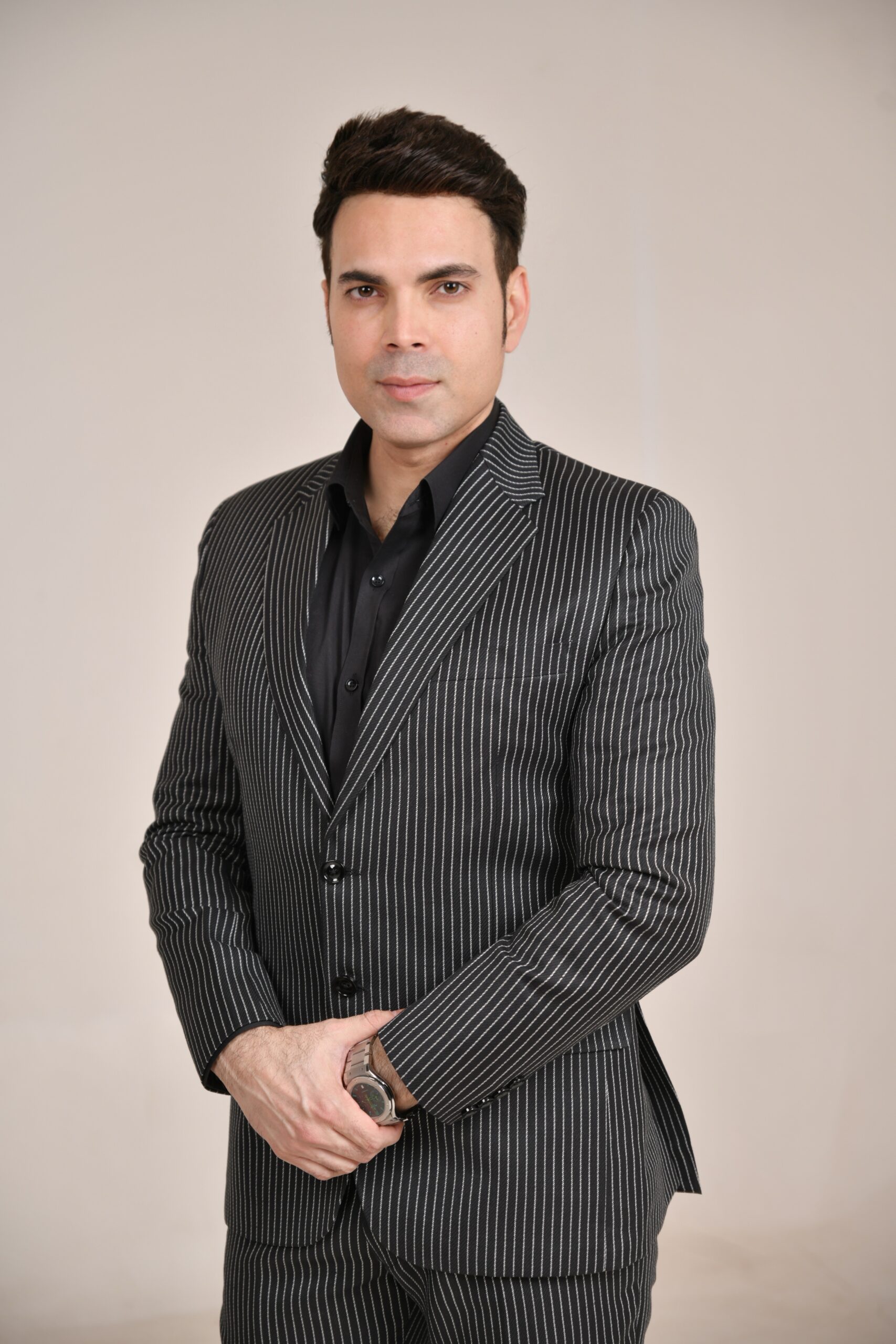 Faisal Khan, director of IT at Al-Nassr
