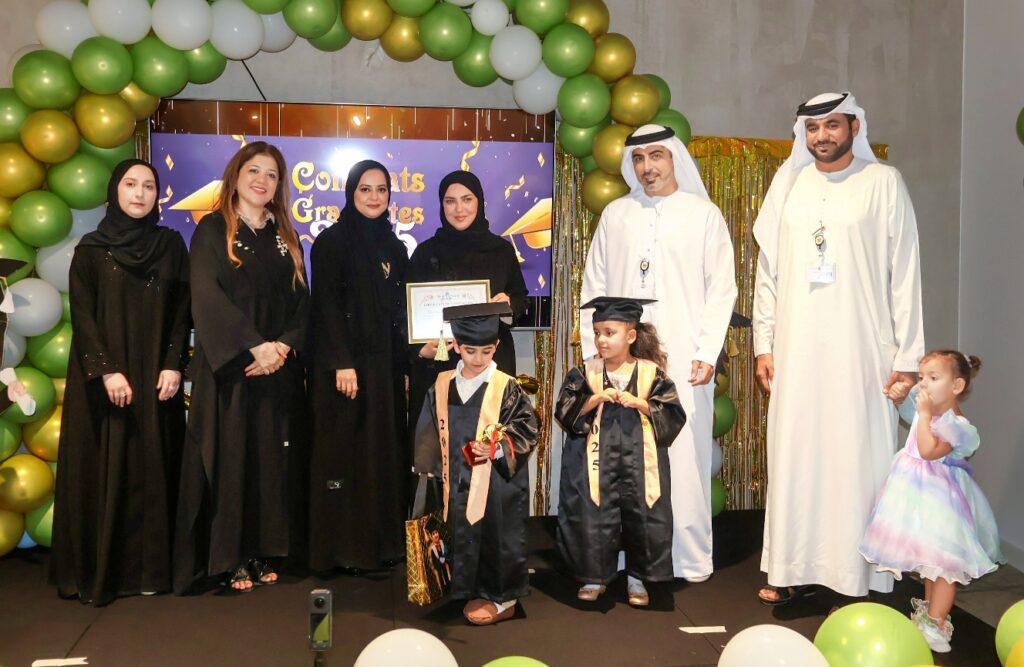 Graduation Ceremny at MOHRE