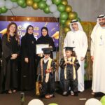 Graduation Ceremny at MOHRE