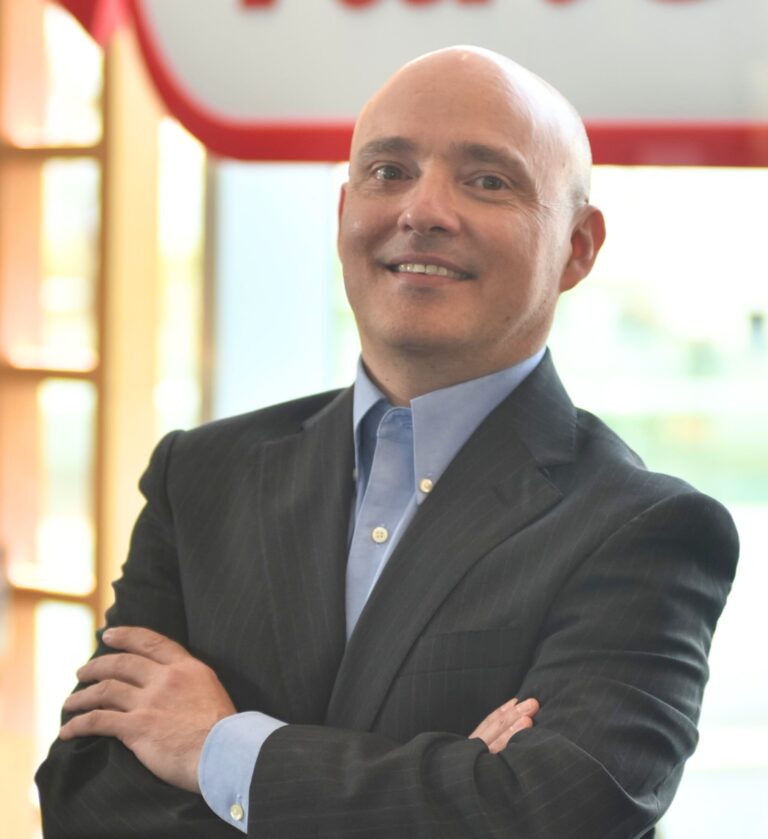 Hernán Porcile, EAMEA Area Head, Takeda