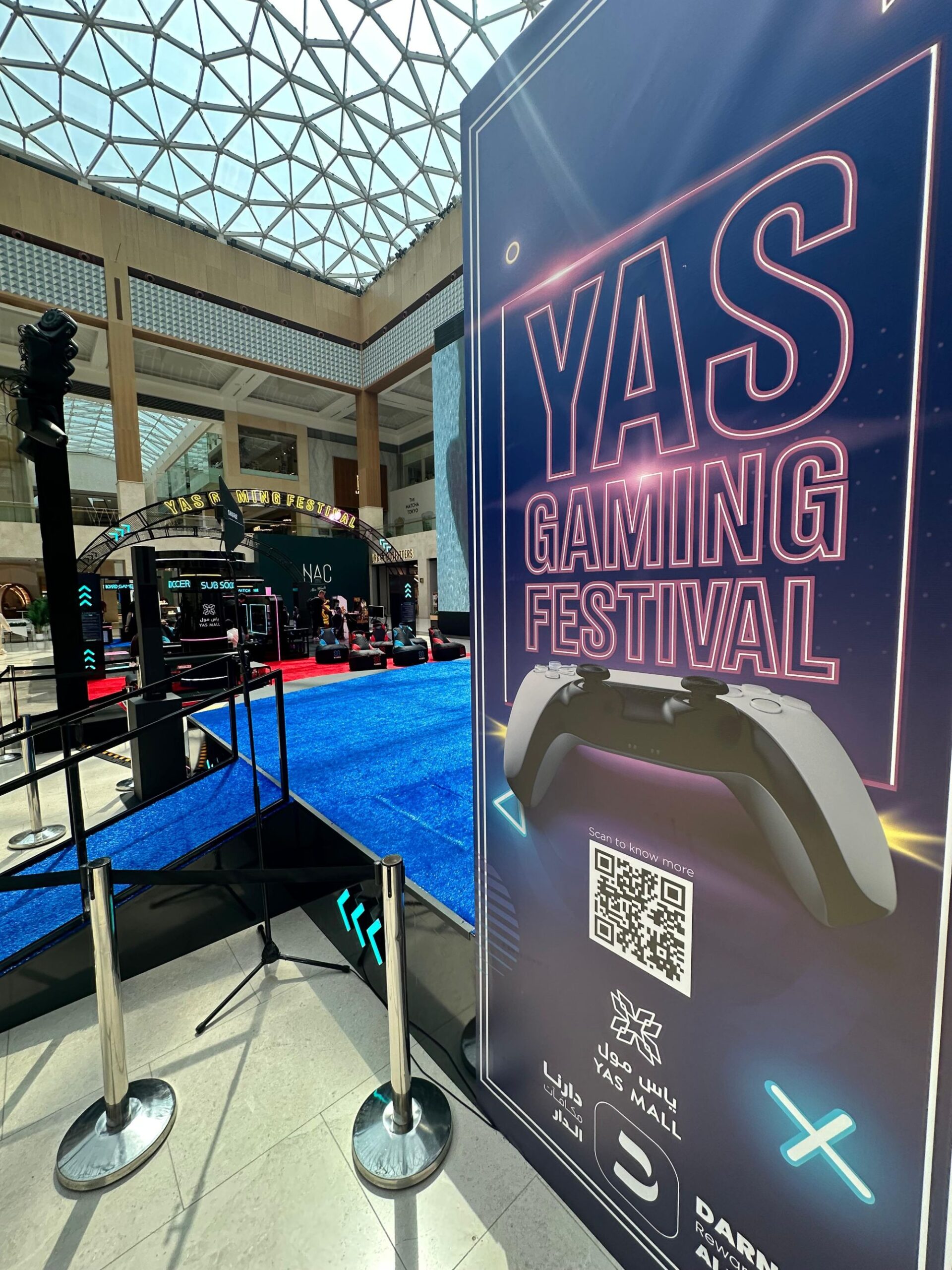 Yas Mall Festival