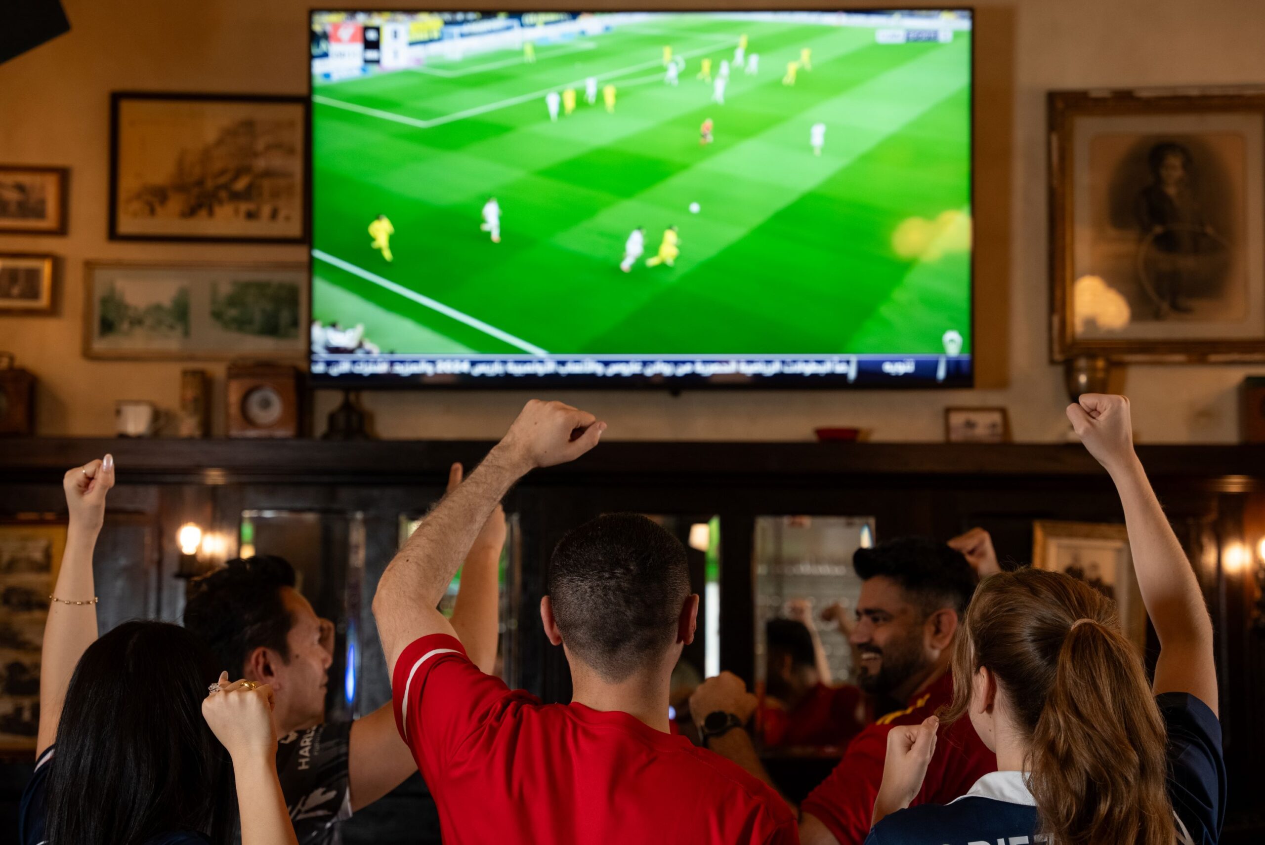 live sports screenings