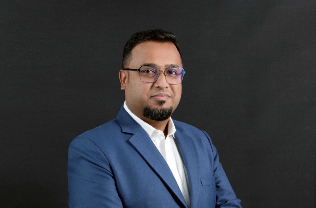 سوجوي بانيرجي المدير الإقليمي للأعمال لدى مانيج إنجن بدولة الإمارات