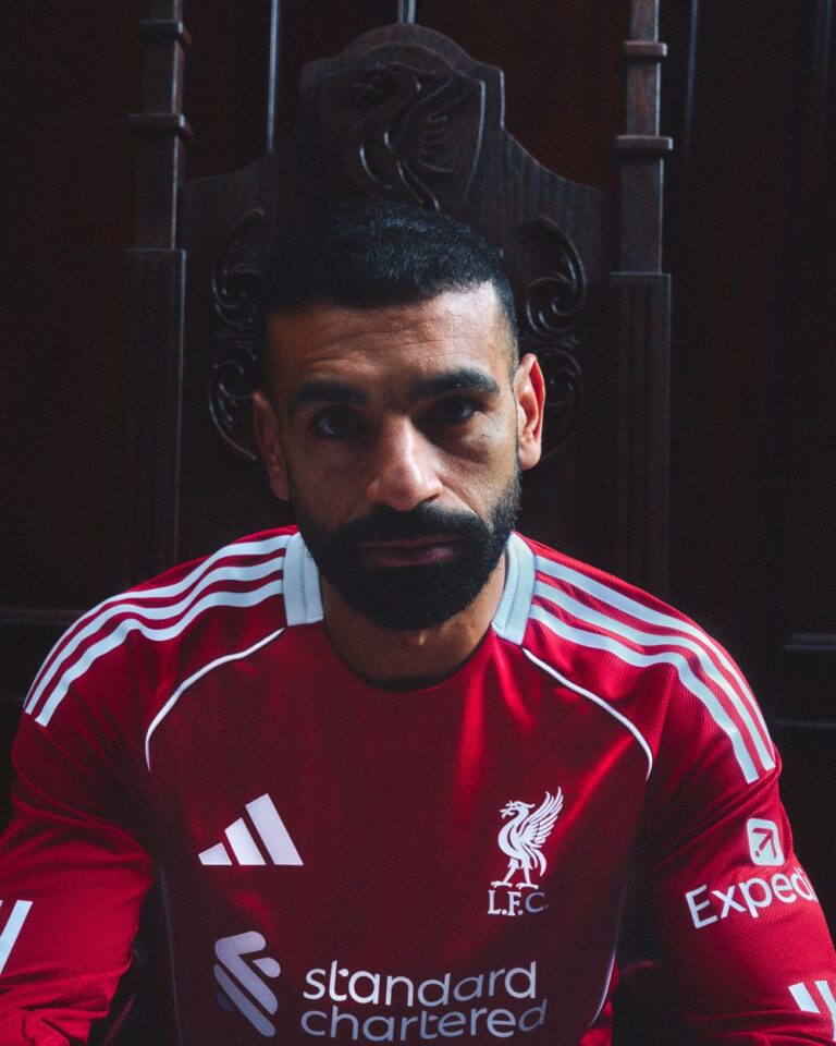 ADIDAS AND LIVERPOOL FC LAUNCH NEW HOME AND AWAY JERSEYS FOR THE 2025-26 SEASON (1)