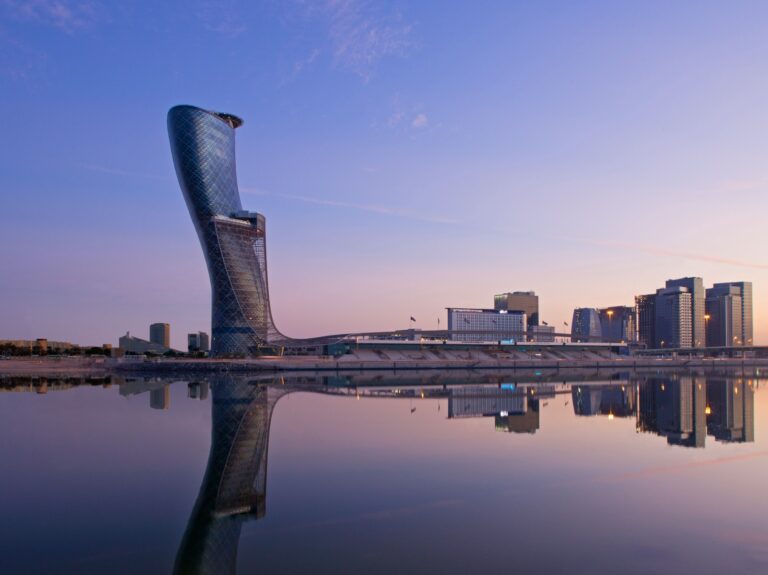 Andaz Capital Gate Abu Dhabi
