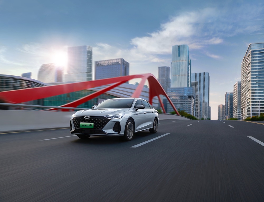 Arrizo 8 PHEV