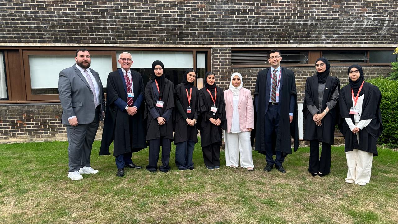 Cambridge University Pre‑University Program