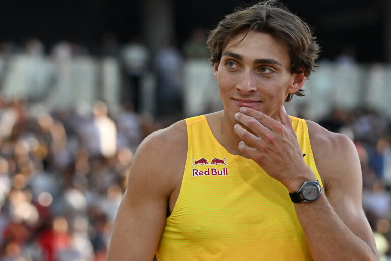 ATHLETICS-HUN-POLE VAULT-MEN