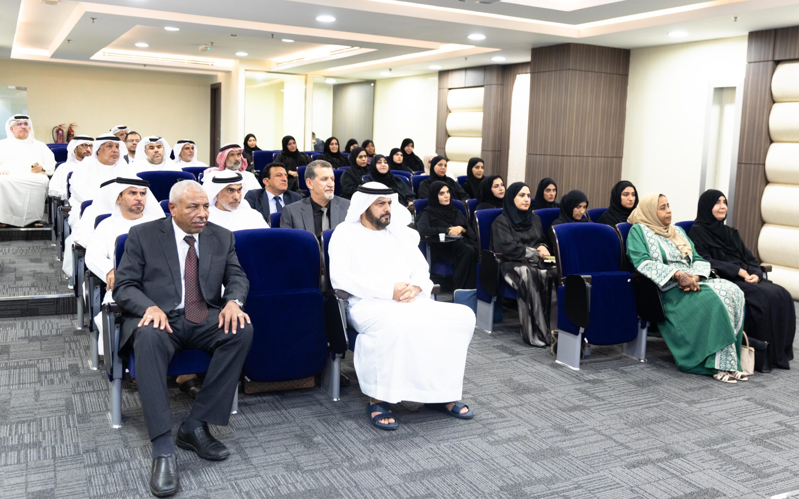 Hamdan Foundation Arbitration Launch 2025 Photo