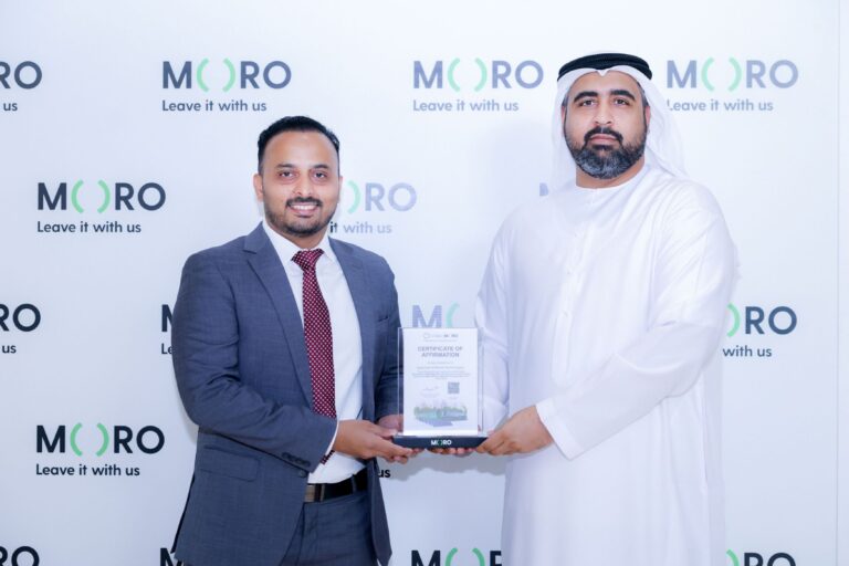 Moro Hub and Imperium Technologies