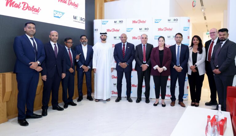 Moro Hub and Mai Dubai Photo