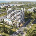 Nautis Residences by STAMN_Exterior Birds Eye (1)