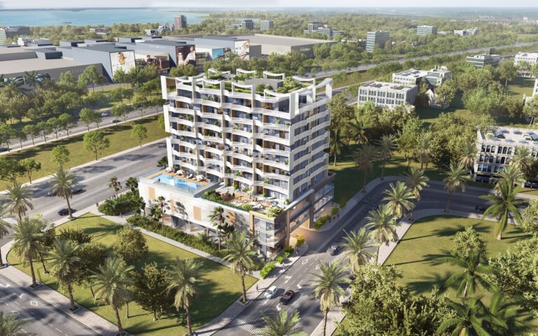 Nautis Residences by STAMN_Exterior Birds Eye (1)