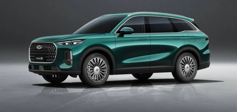 TIGGO 9