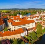 Zamek Castle Telc