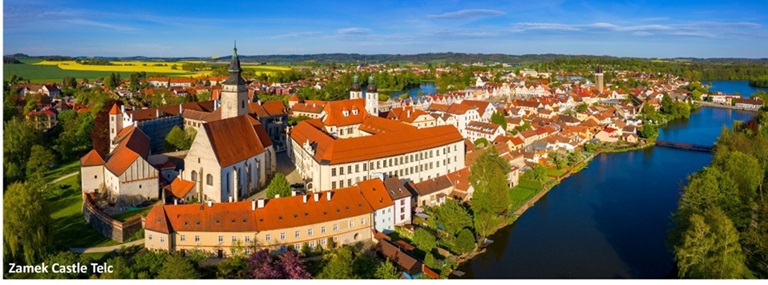 Zamek Castle Telc