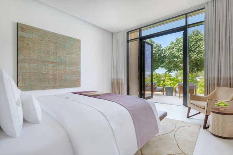 Zulal Serenity_Qataf Suite_Bedroom