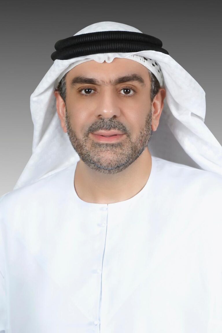 سعادة الدكتور محمد سليم العلماء وكيل وزارة الصحة ووقاية المجتمع