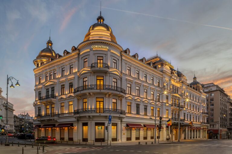 CorinthiaBucharest_Exterior