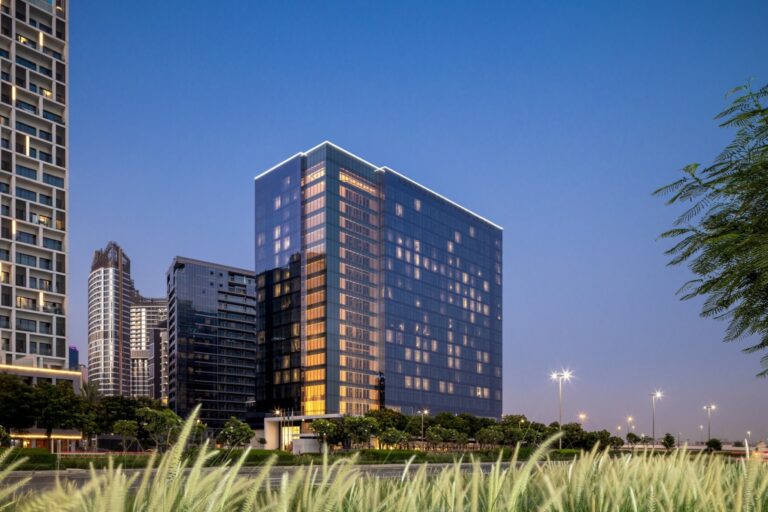 Grand Millennium Business Bay_Exterior