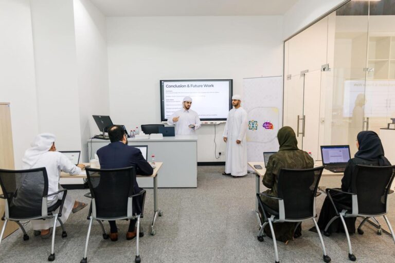 Hamdan Foundation Launches Judging Process for “Innovators 2025” Photo 2