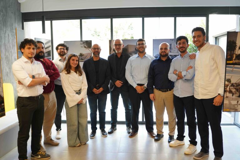 AJi Group launches ‘Yellow Lab 1