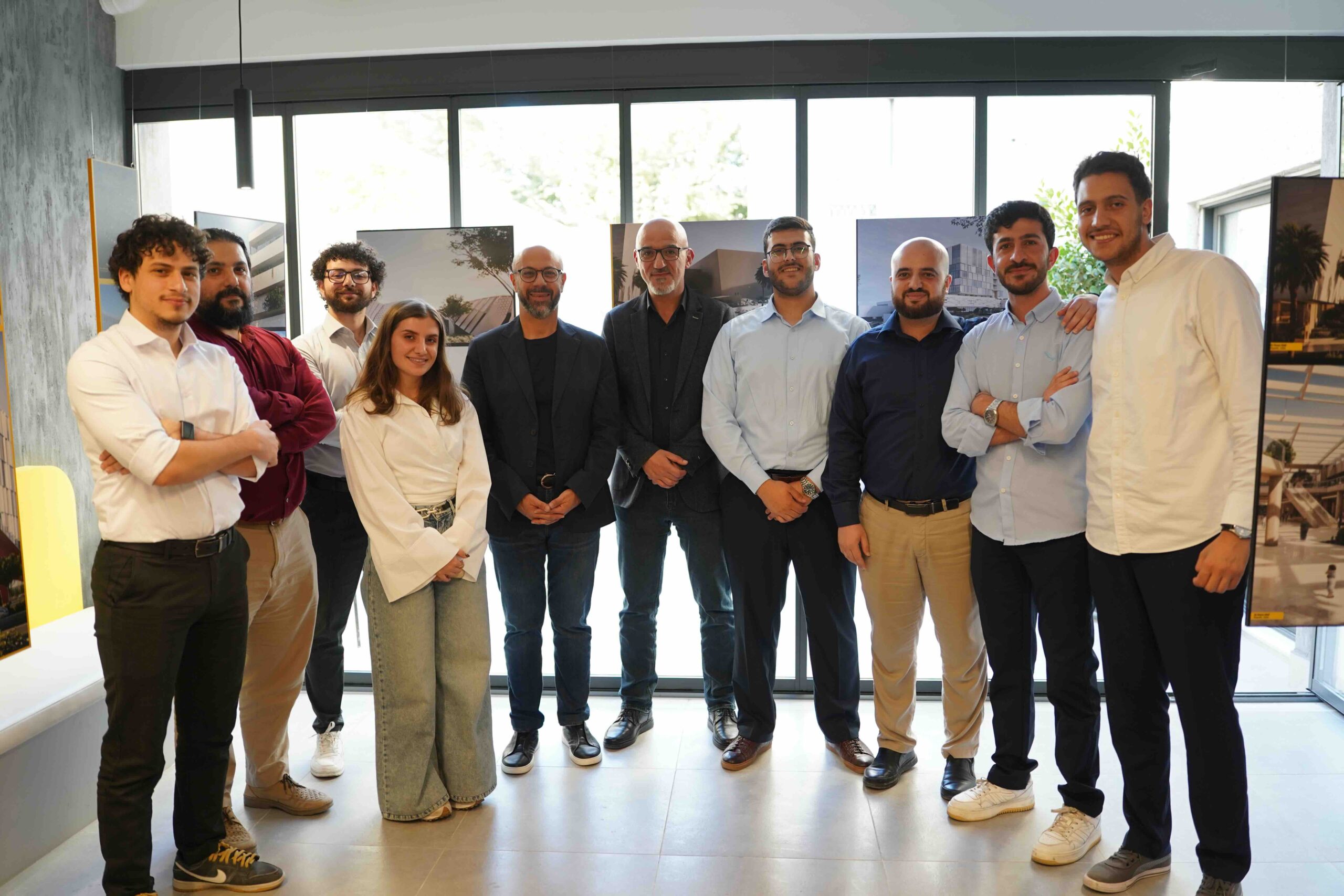 AJi Group launches ‘Yellow Lab 1