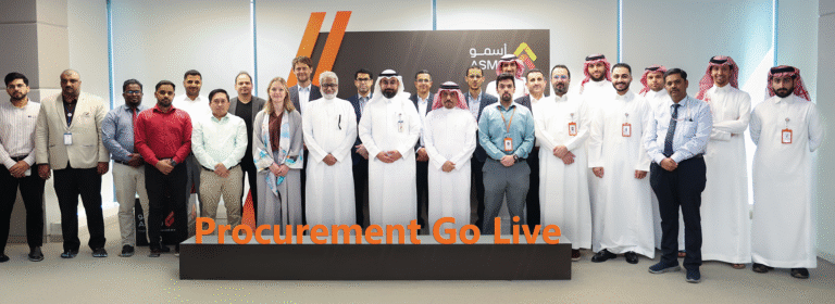 ASMO - Procurement Go Live_1 copy