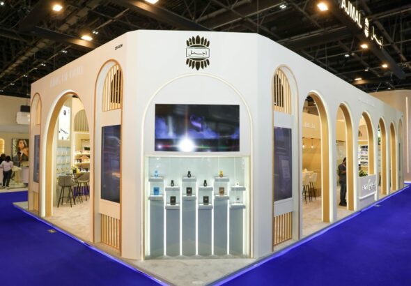 Ajmal Perfumes Presents 'The Untold Stories' and 'Aurum Elixir' to Global Acclaim at Beauty World Middle East 1