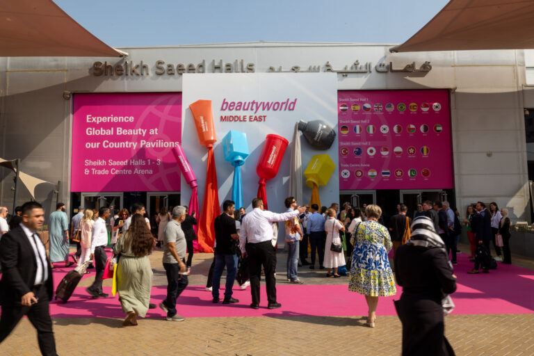 BWME Show Floor Entrance