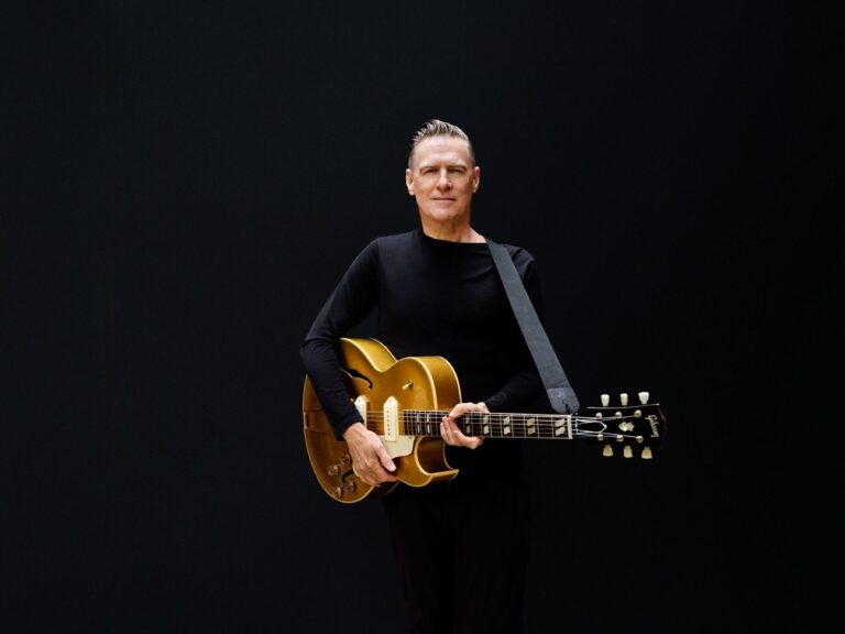 Bryan Adams to Rock Abu Dhabi’s Saadiyat Nights in 2026