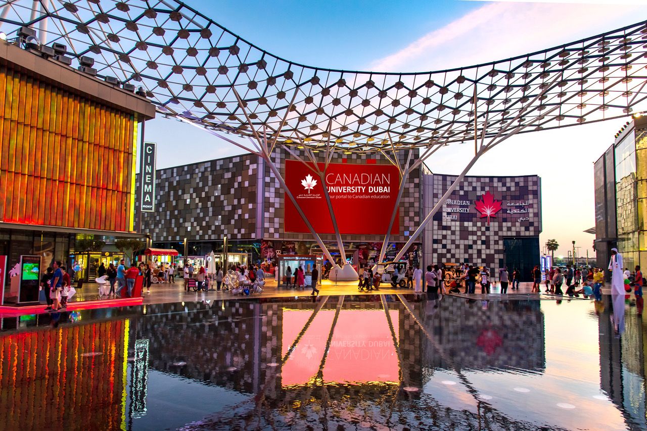 Canadian University Dubai