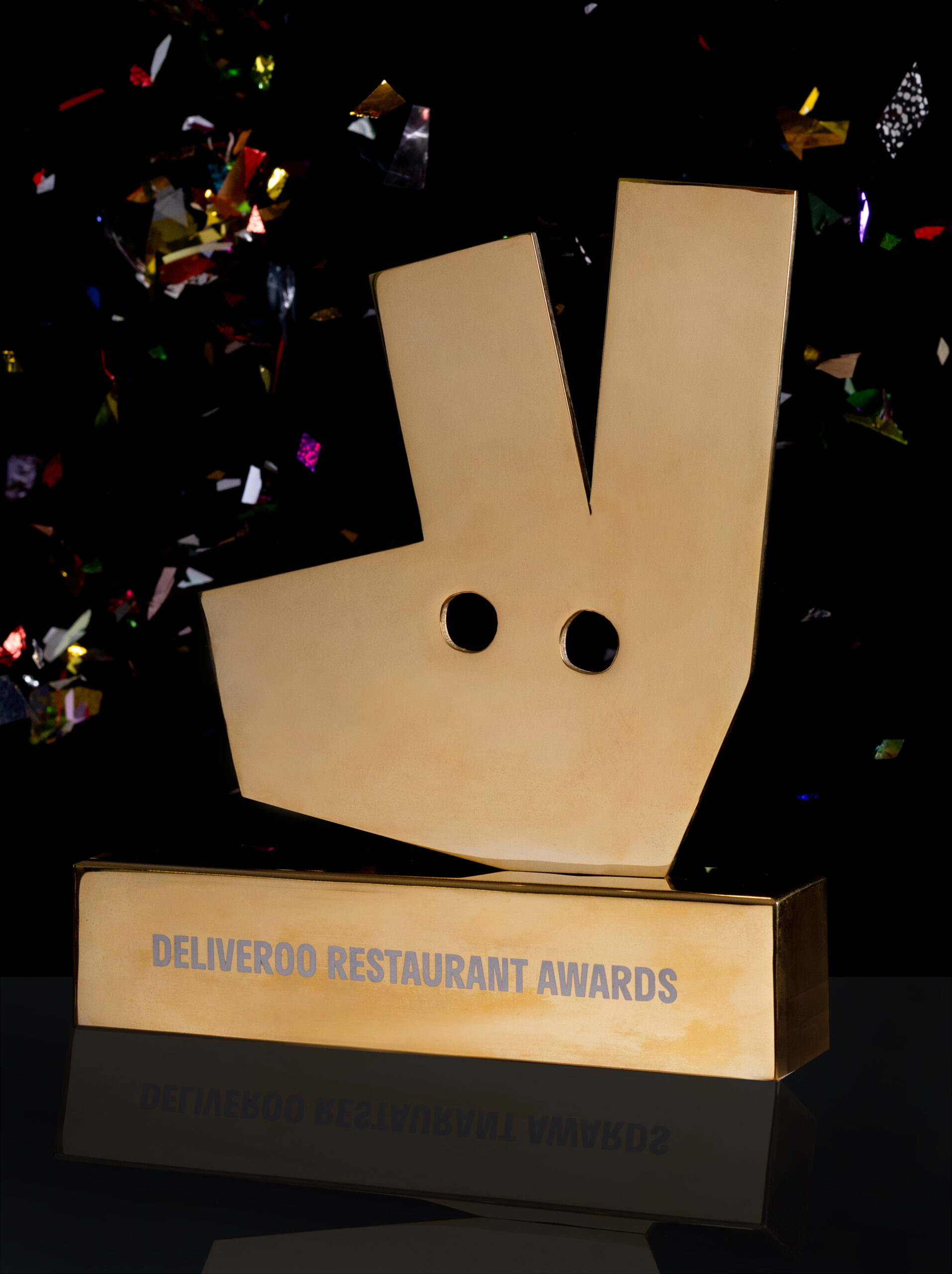 Deliveroo Awards - Trophy - Image - 2