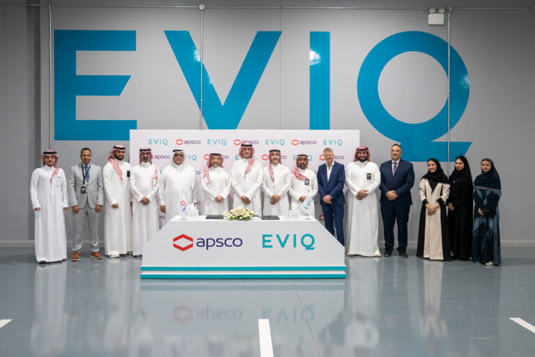 EVIQ X APSCO 1